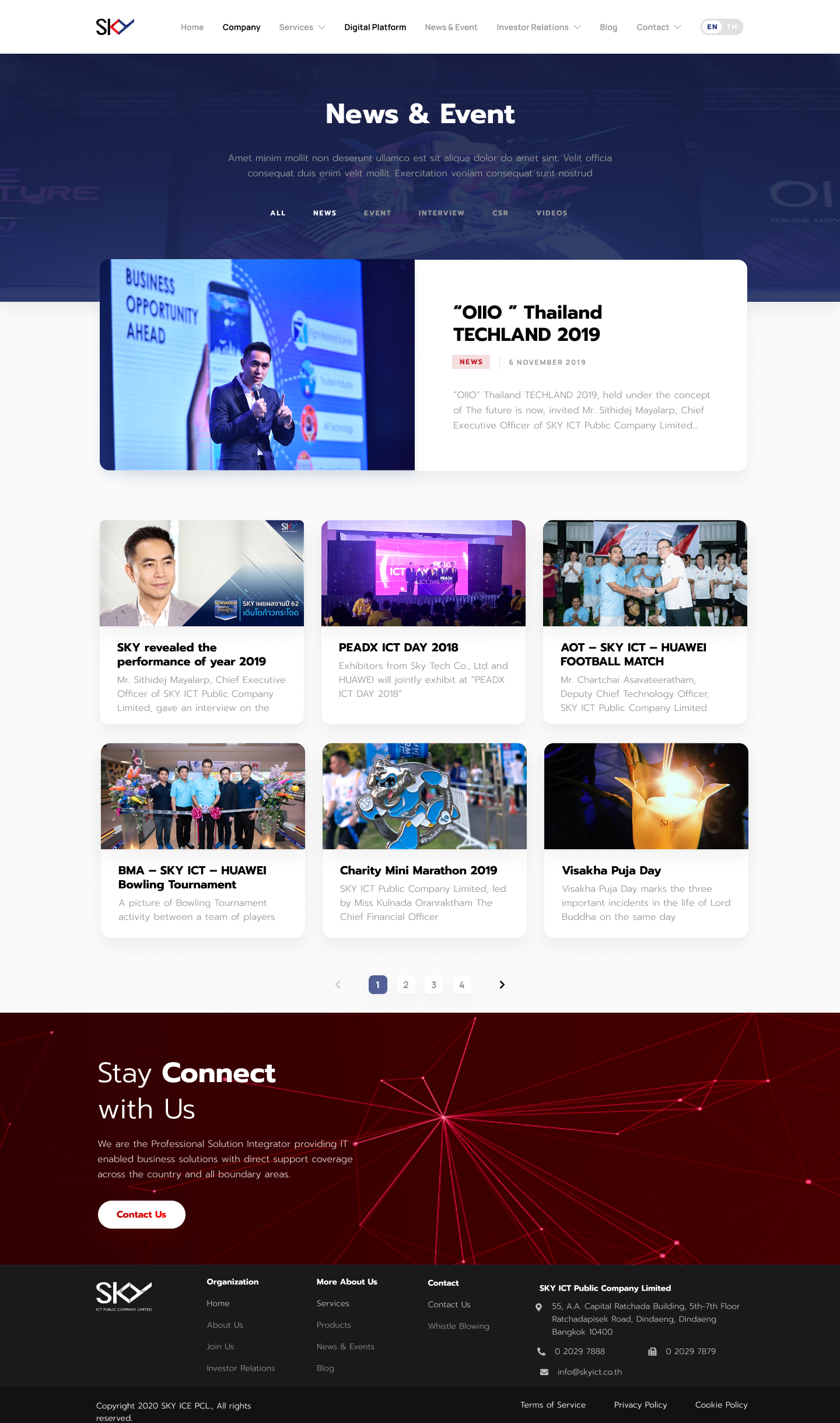 Project screenshot